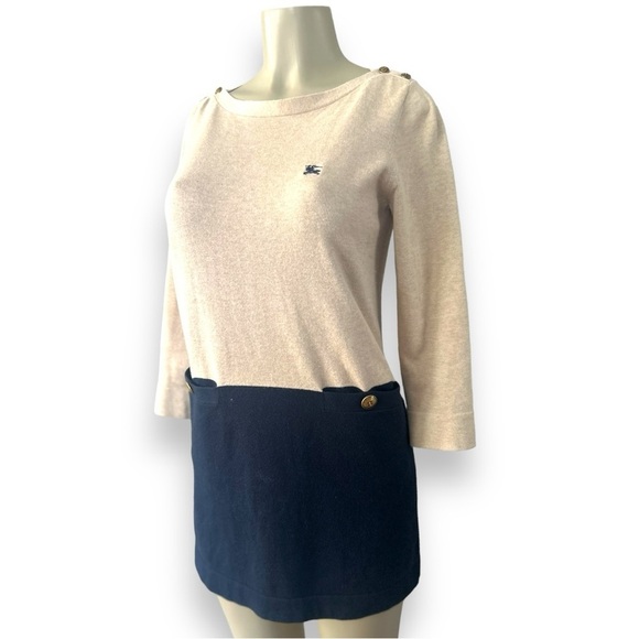 Burberry Blue Label Mini dress size 38 - Picture 6 of 12